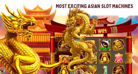 Chinese & Japanese Slots: Top 20 Asian Slot Machine Games.
